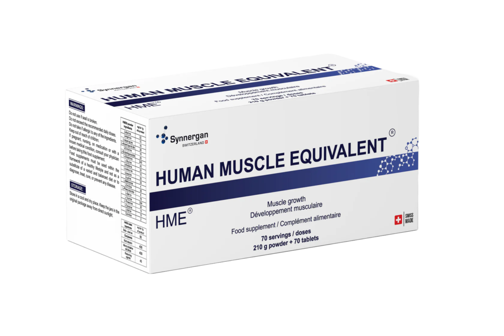 Produit HME - Human Muscle Equivalent