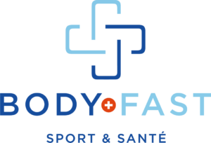 Logo Body Fast - Sport et santé